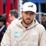 Alpine Pierre Gasly