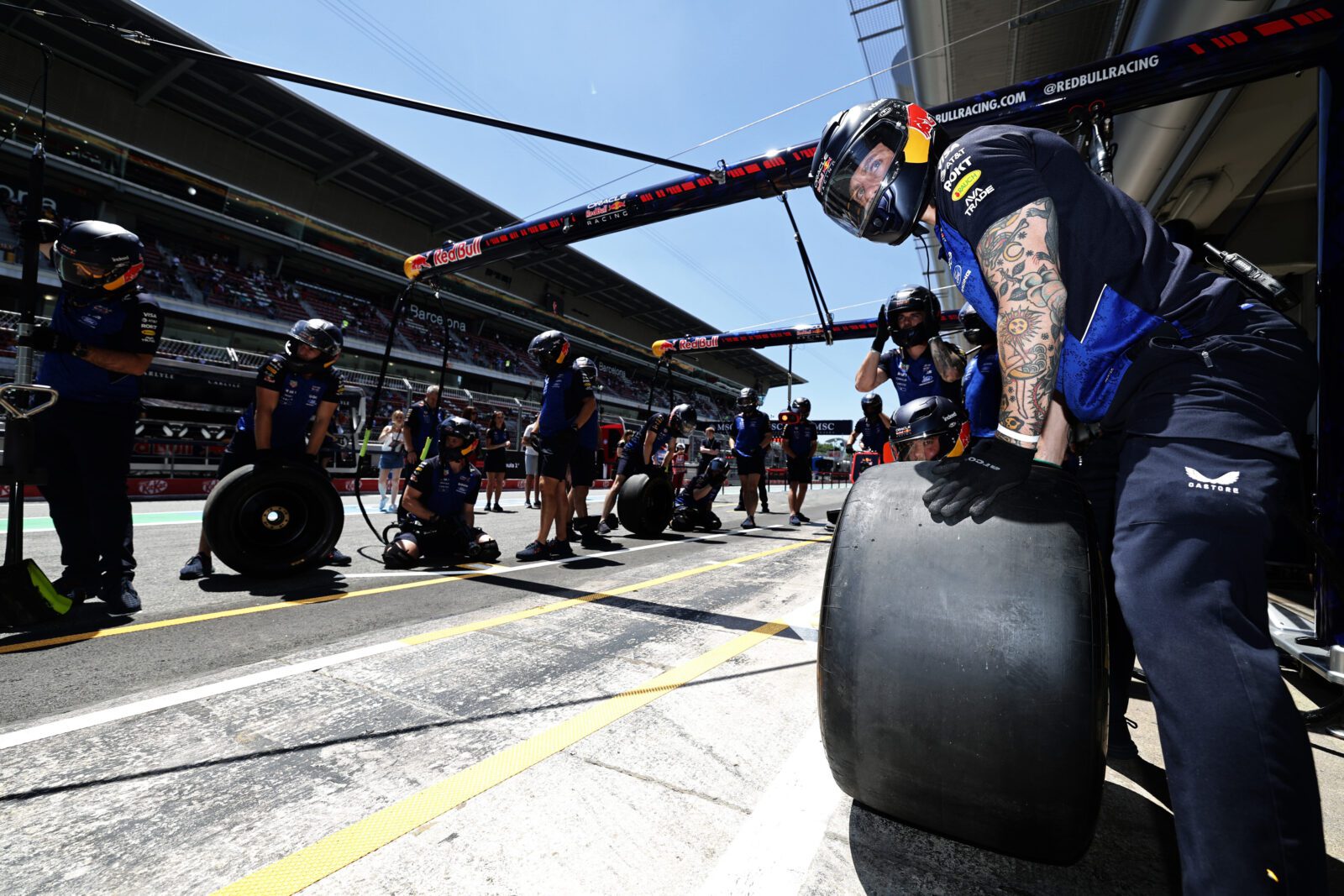 GP van Barcelona 2026: programma, weerbericht en hoe je de race live bekijkt
