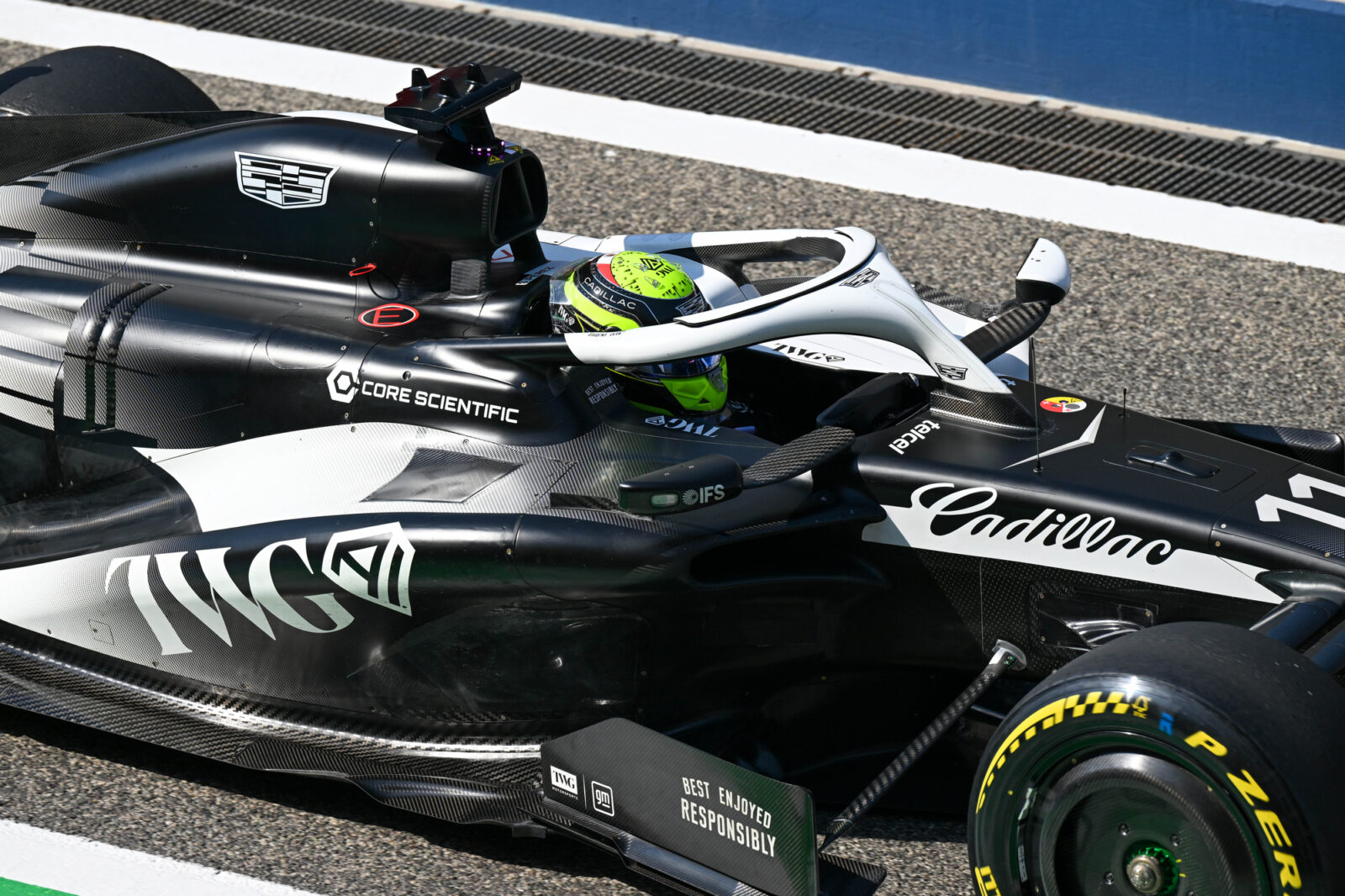 Cadillac stelt komst nieuwe powerunit uit tot mogelijk Silverstone of Spa na elektrisch probleem