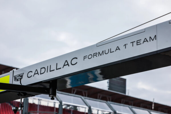 Cadillac F1-team