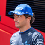 Carlos Sainz Williams