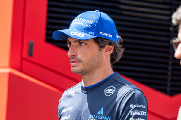 Carlos Sainz Williams