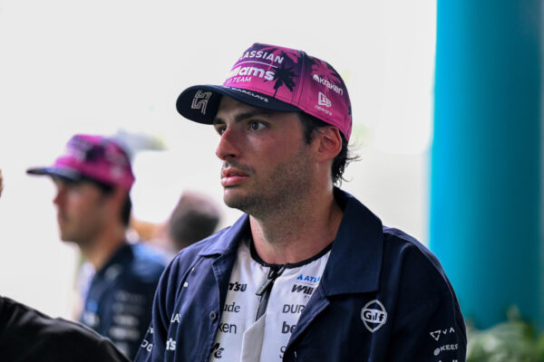 Carlos Sainz Williams