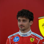 Charles Leclerc Ferrari