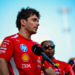 Charles Leclerc Ferrari