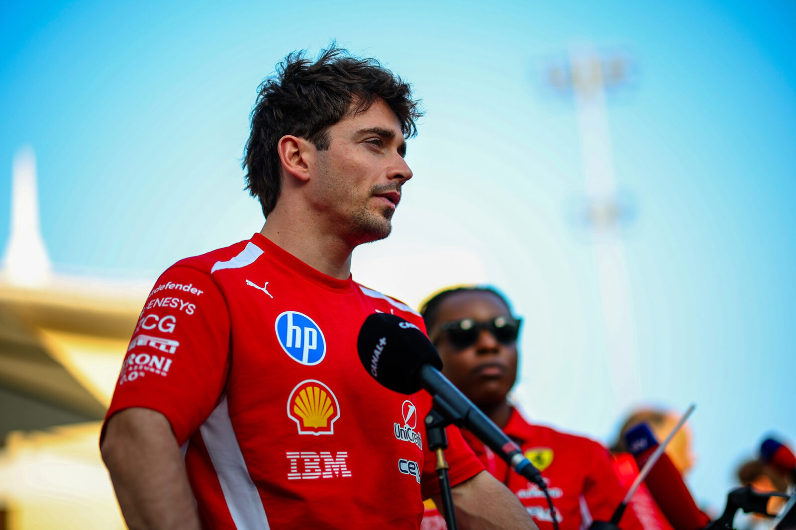 Ferrari wijst Dino Beganovic aan voor verplichte rookietraining tijdens de GP van Oostenrijk