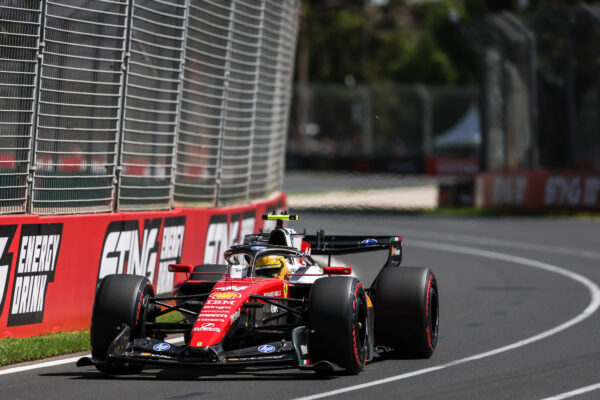 Ferrari SF-26
