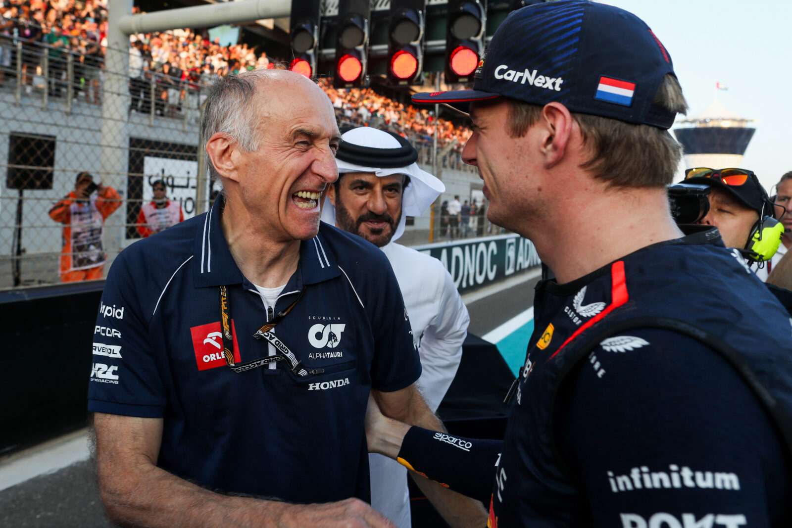Franz Tost legt uit waarom Verstappen worstelt met de F1-auto’s van 2026