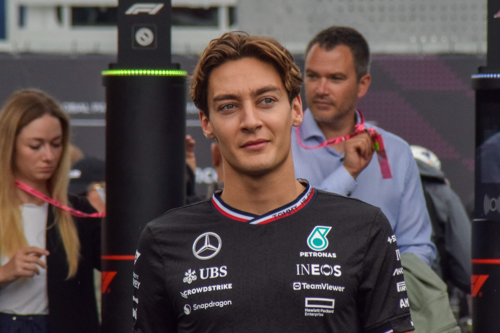 Mercedes verlengt onderzoek na batterijstoring George Russell in Canada