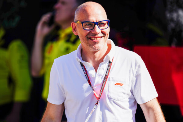 Jacques Villeneuve