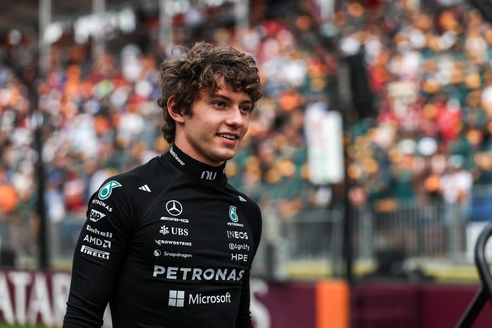 Kimi Antonelli dringt aan op oplossing voor Mercedes-problemen na dure uitvalbeurt