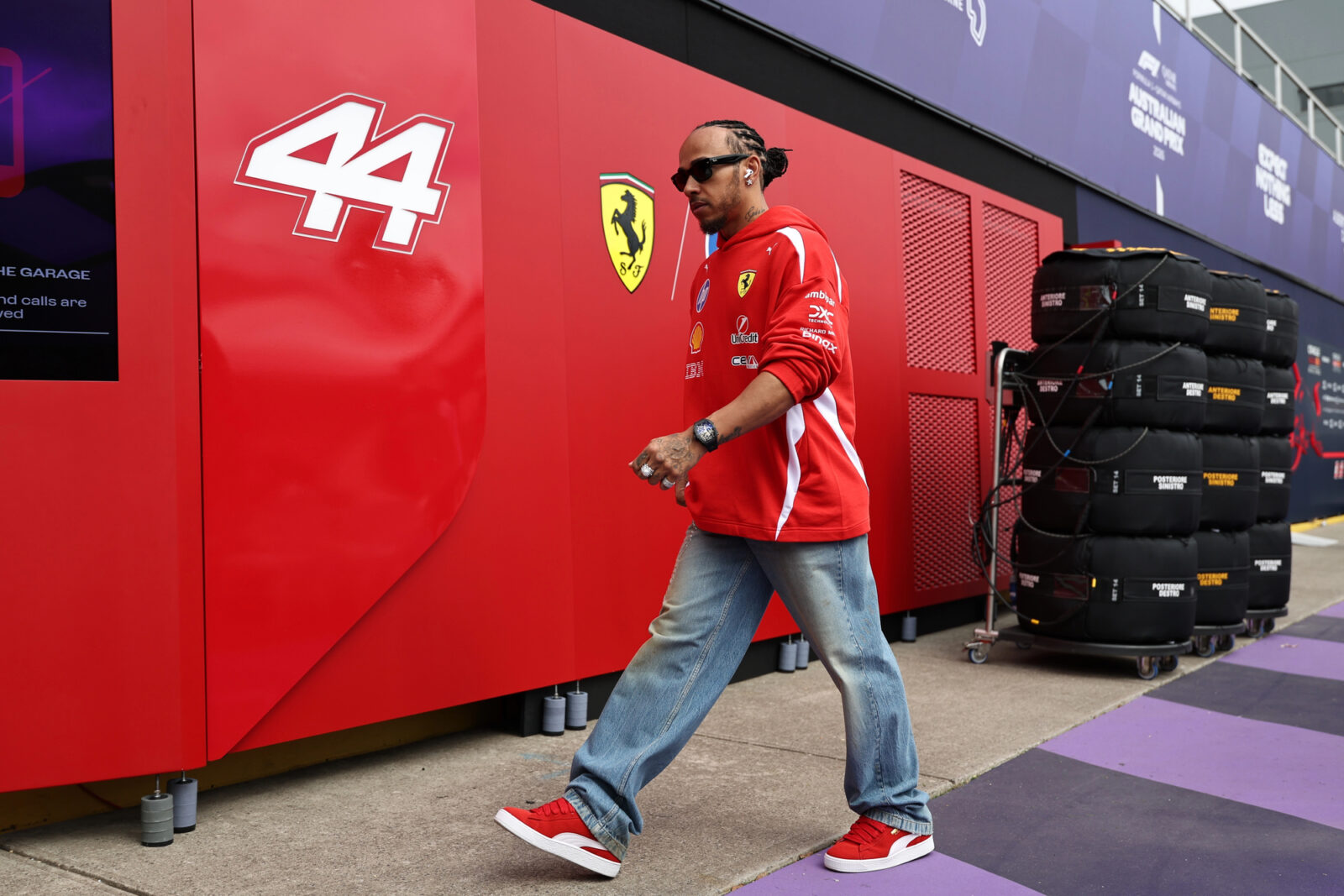 Hamiltons radio verklaart Sprintverlies aan Antonelli op Silverstone