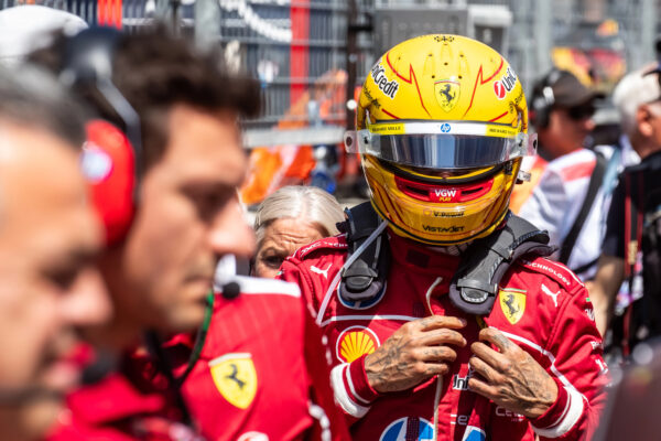 Lewis Hamilton Ferrari