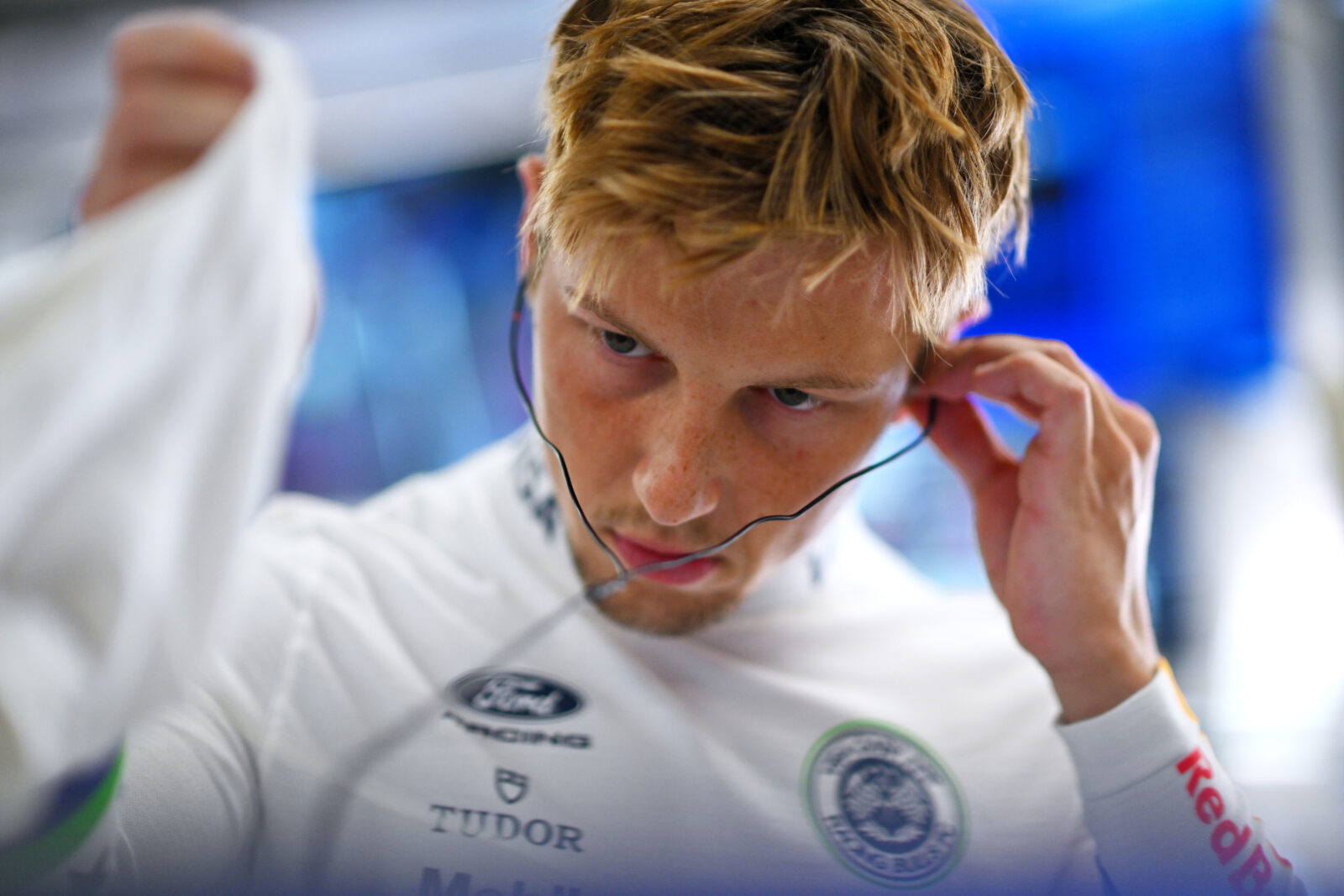 Liam Lawson slaat terug na Red Bull-verhaal over mentale problemen
