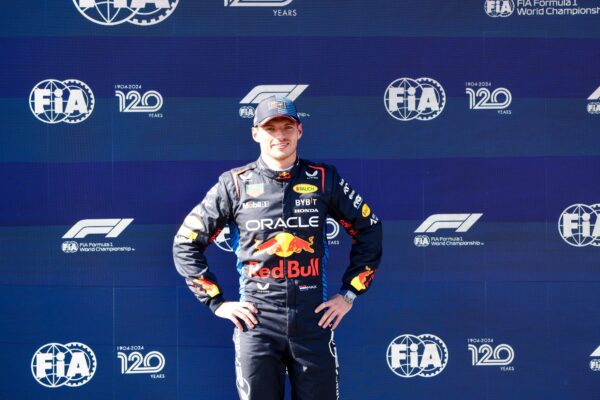 Max Verstappen