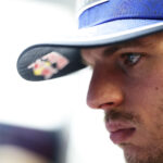 Max Verstappen Red Bull Racing