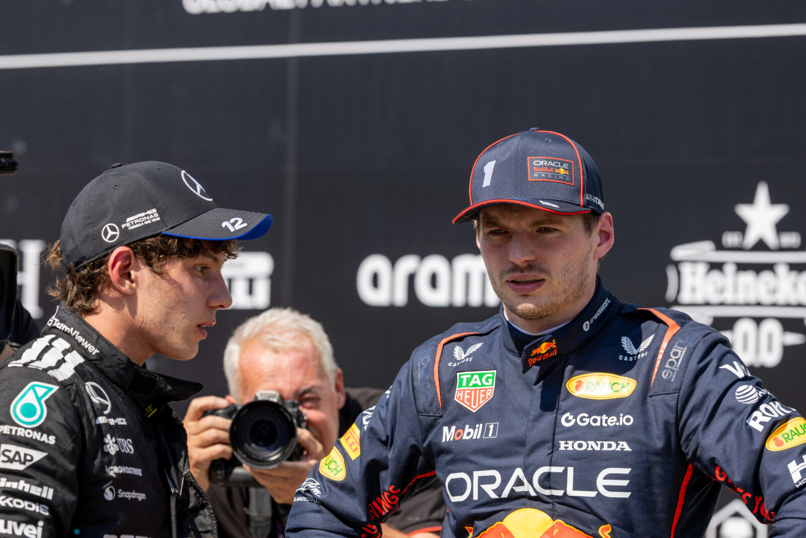 Waarom Antonelli’s succes slecht nieuws is voor Verstappen, en nog erger voor Russell