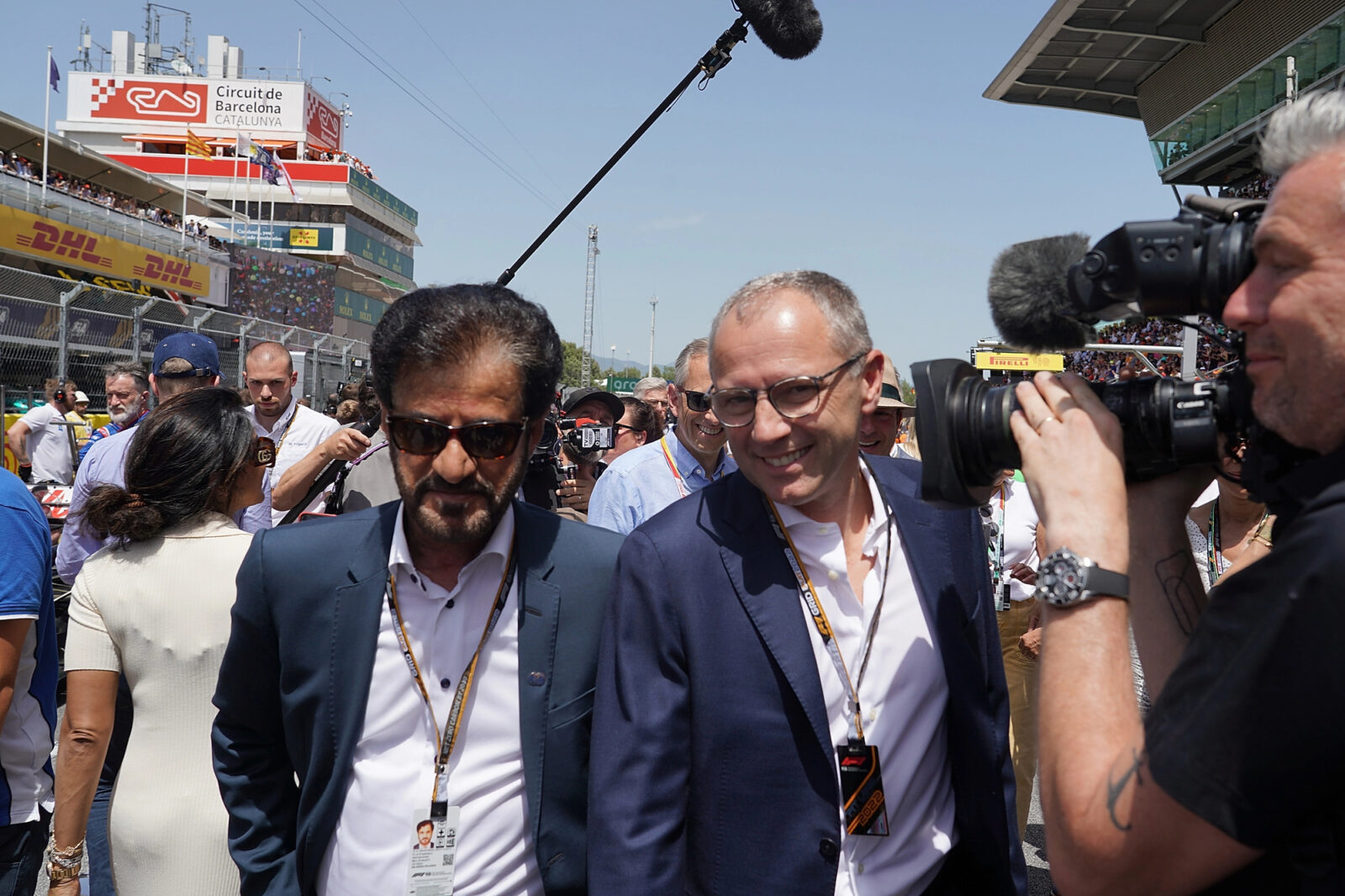 FIA schrapt termijnlimiet: Ben Sulayem kan onbeperkt aan de macht blijven