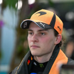 Oscar Piastri Mclaren