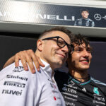 Peter Bonnington Kimi Antonelli