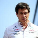 Toto Wolff Mercedes