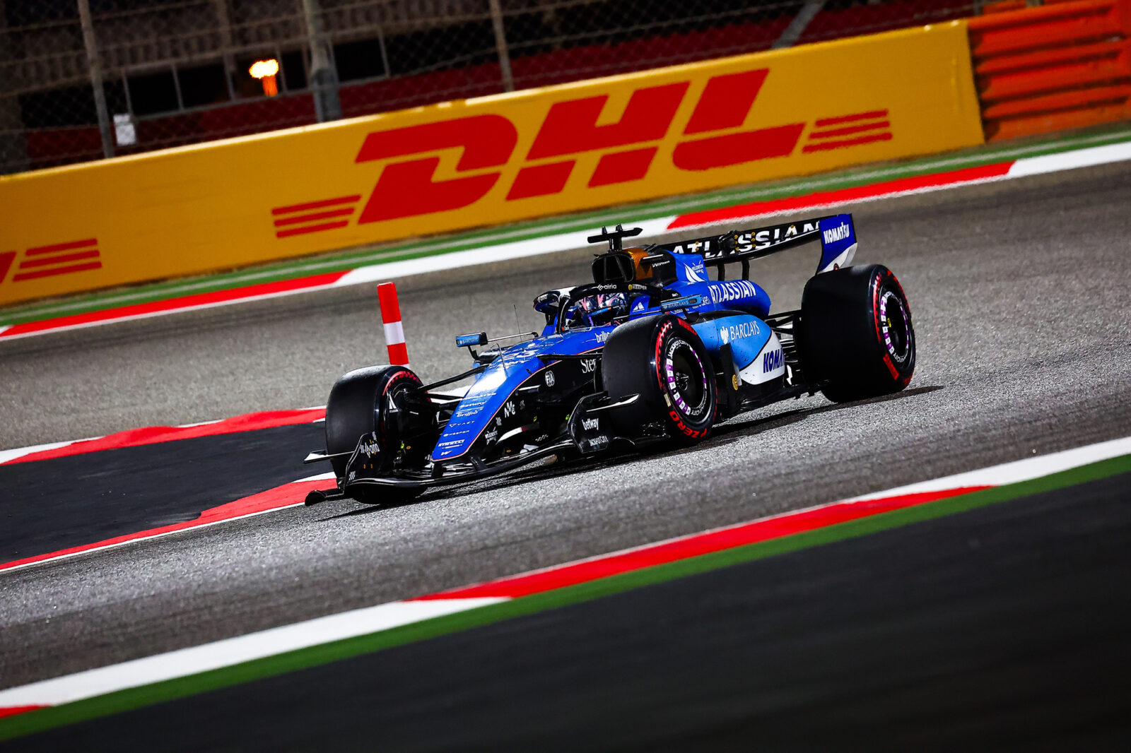 Carlos Sainz bevestigt: overgewicht Williams FW48 slechts deel van het prestatieprobleem