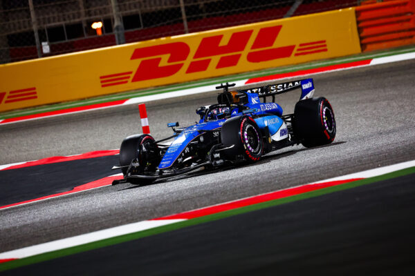 Williams FW48