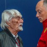 bernie ecclestone