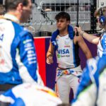 Arvid Lindblad Racing Bulls