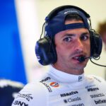 Carlos Sainz Williams
