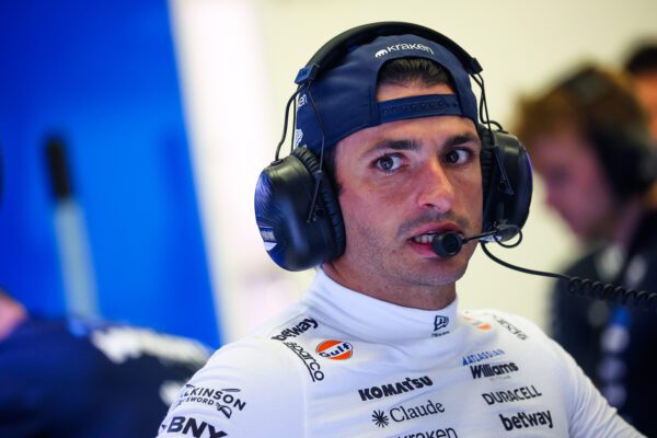 Carlos Sainz Williams