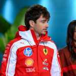 Ferrari Charles Leclerc
