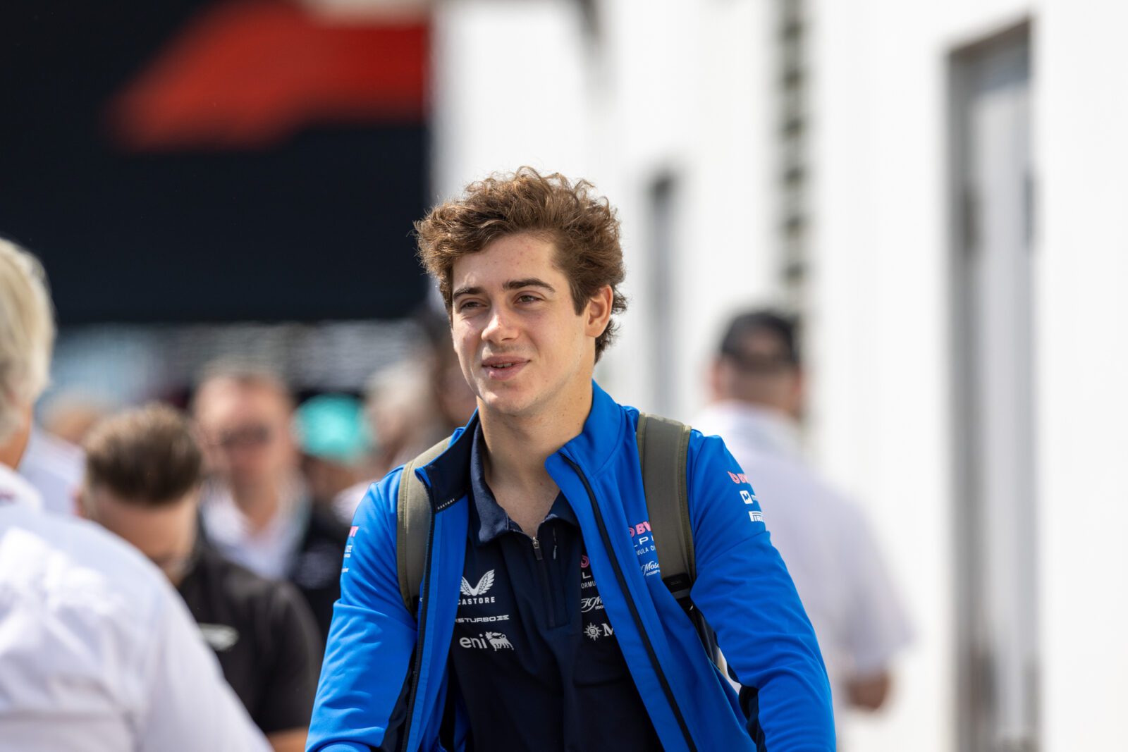 Alpine F1 team herdenkt Anthoine Hubert zeven jaar na fatale crash