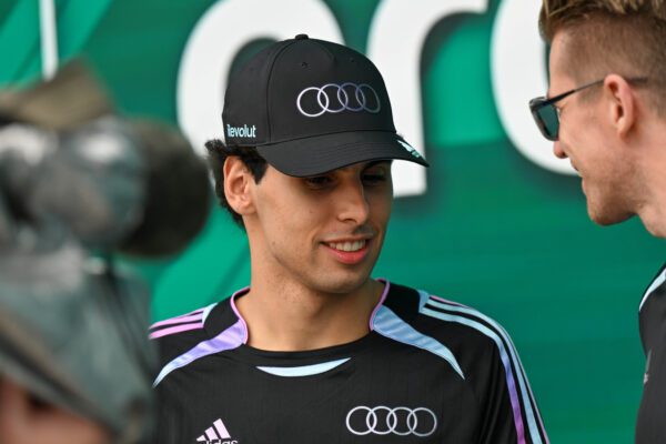Gabriel Bortoleto Audi