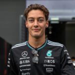 George Russell Mercedes
