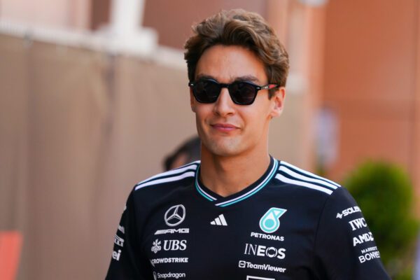 George Russell Mercedes
