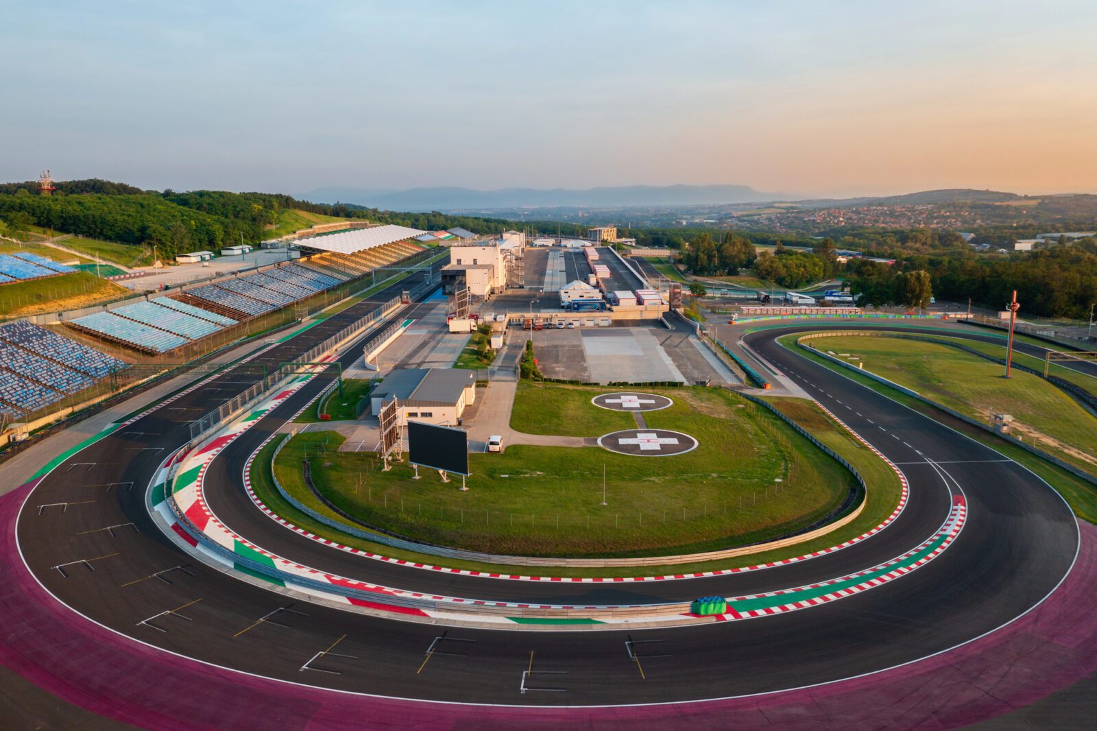GP van Hongarije 2026: tijden, circuit, strategie en Formule 1-weekend