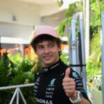 Kimi Antonelli Mercedes