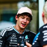 Kimi Antonelli Mercedes