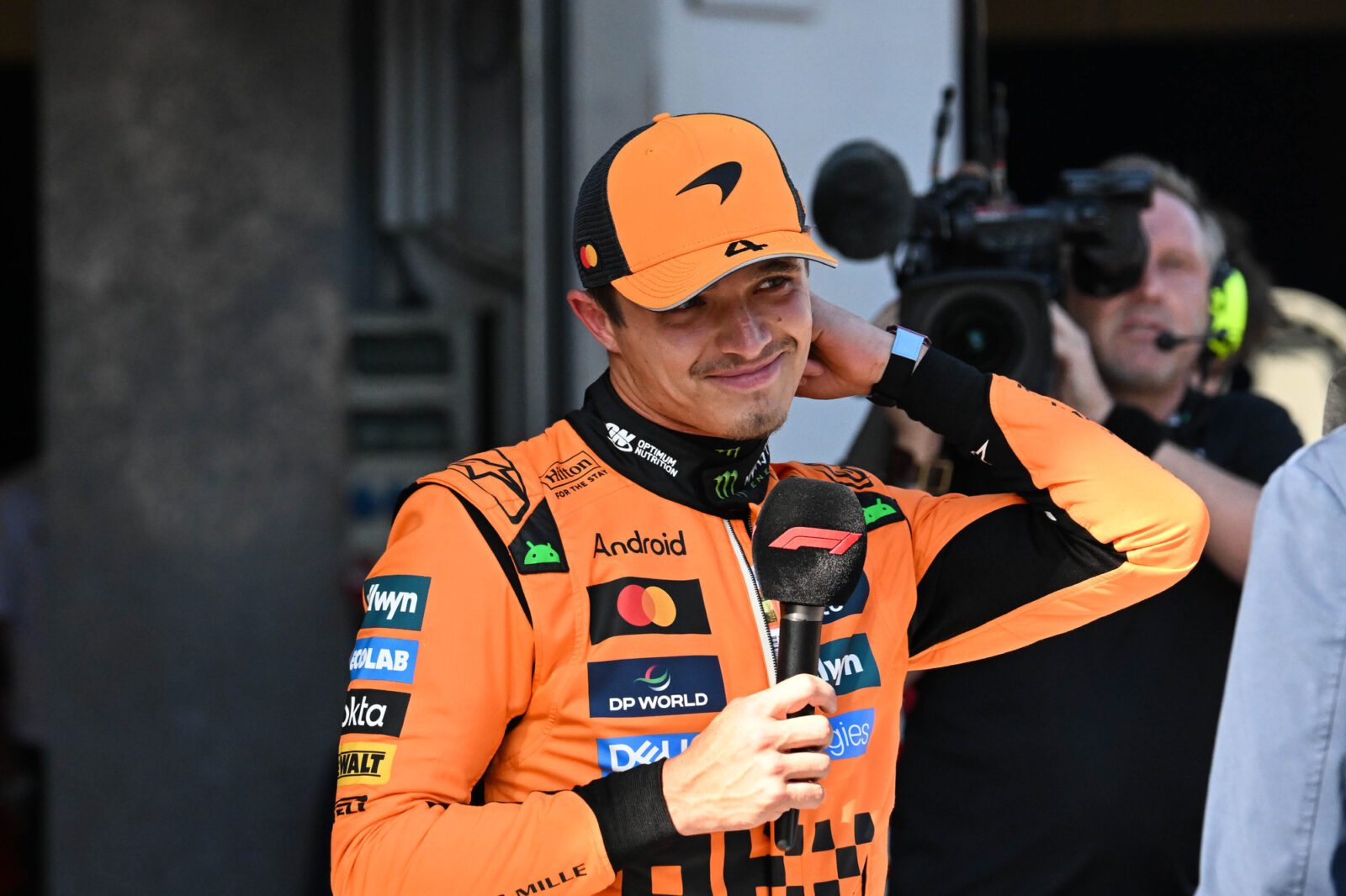 McLaren uit zorgen over interpretatie 2026-motorregels door Mercedes