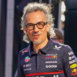 Laurent Mekies Red Bull Racing