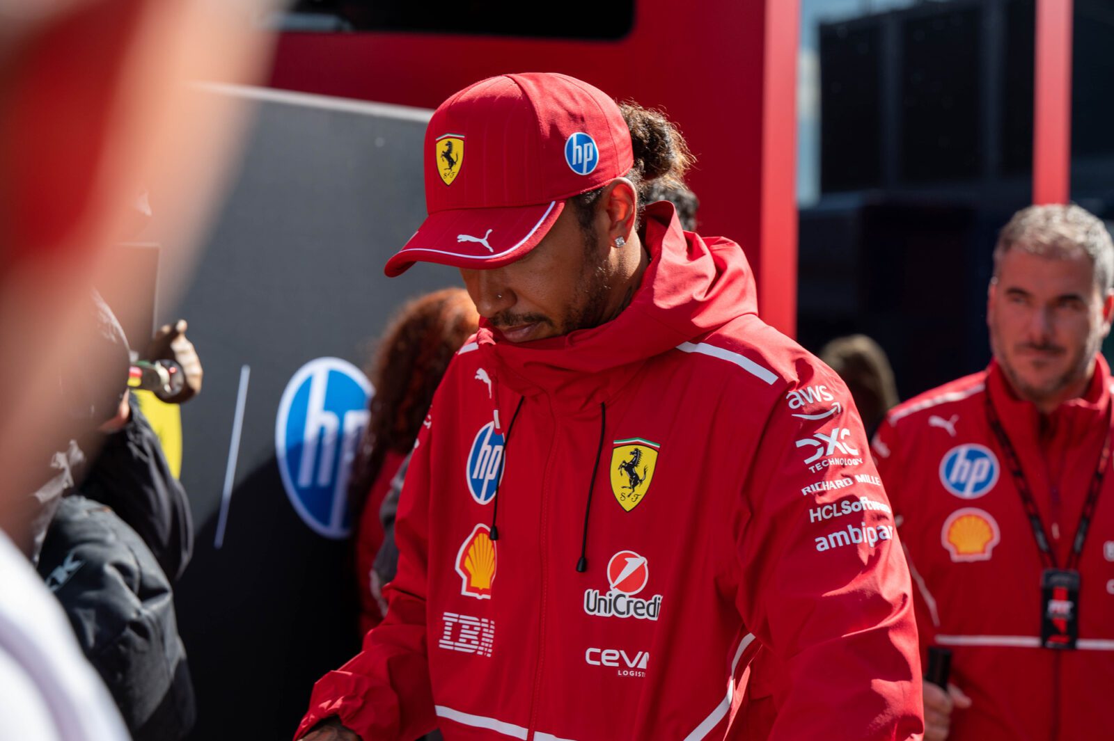 Hamilton: ‘Kan me geen weekenden als Spa veroorloven’ voor Hongarije