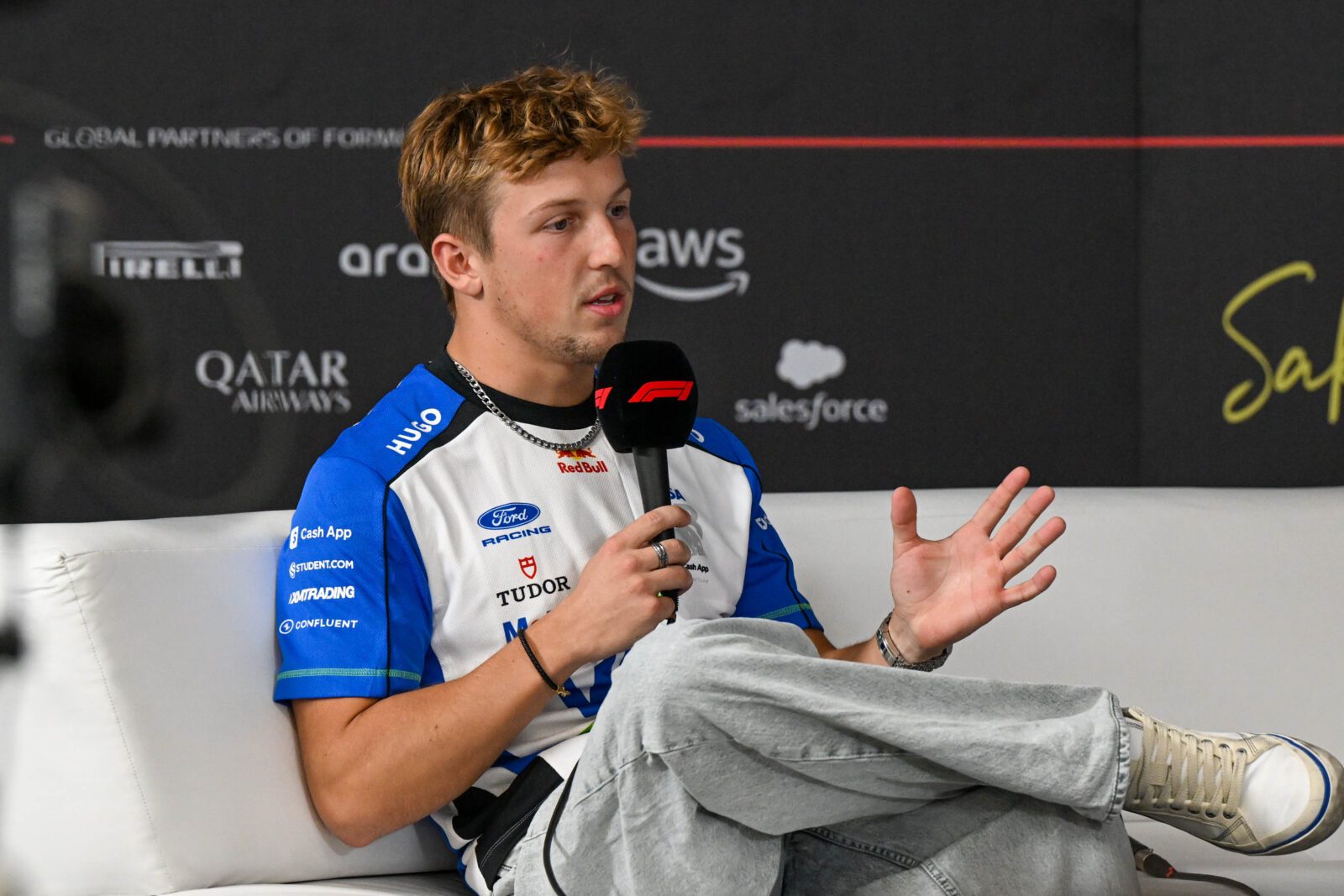 Liam Lawson toont leiderschap bij Racing Bulls na Red Bull-demotie