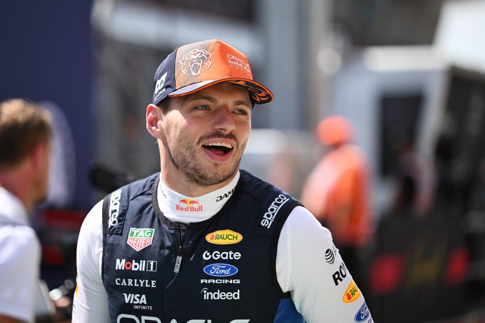 Max Verstappen stelt: ‘Problemen oplossen is een grote prioriteit’