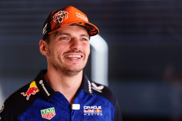 Max Verstappen Red Bull Racing