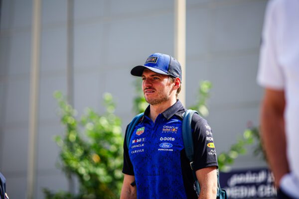 Max Verstappen Red Bull Racing