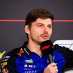 Max Verstappen Red Bull Racing