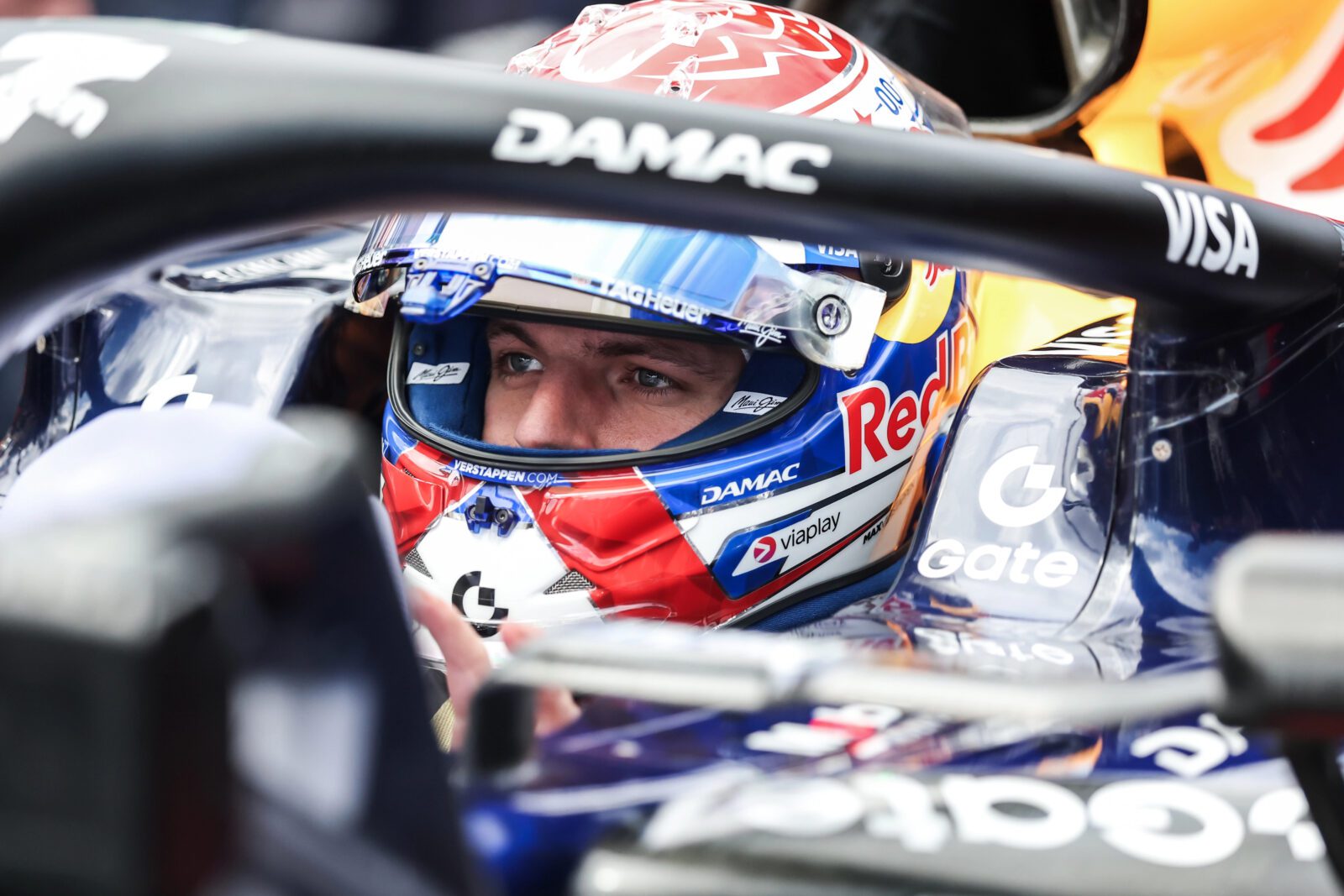 Verstappen over interne Red Bull-gesprekken: ‘Vraag er niet om’