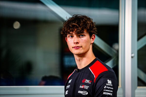 Oliver Bearman Haas