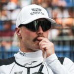 Valtteri Bottas Cadillac